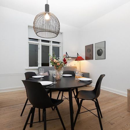 Come Stay In Aarhus - Close To Everything 4 People Exterior foto