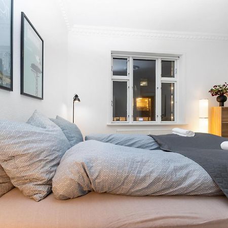 Come Stay In Aarhus - Close To Everything 4 People Exterior foto