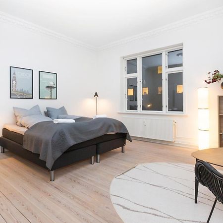 Come Stay In Aarhus - Close To Everything 4 People Exterior foto