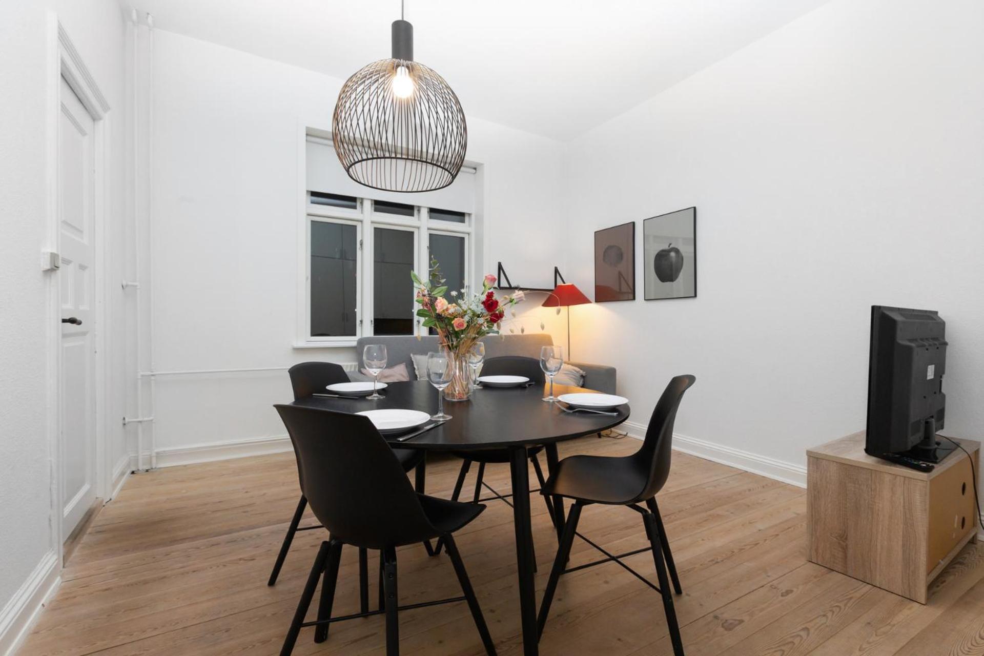 Come Stay In Aarhus - Close To Everything 4 People Exterior foto