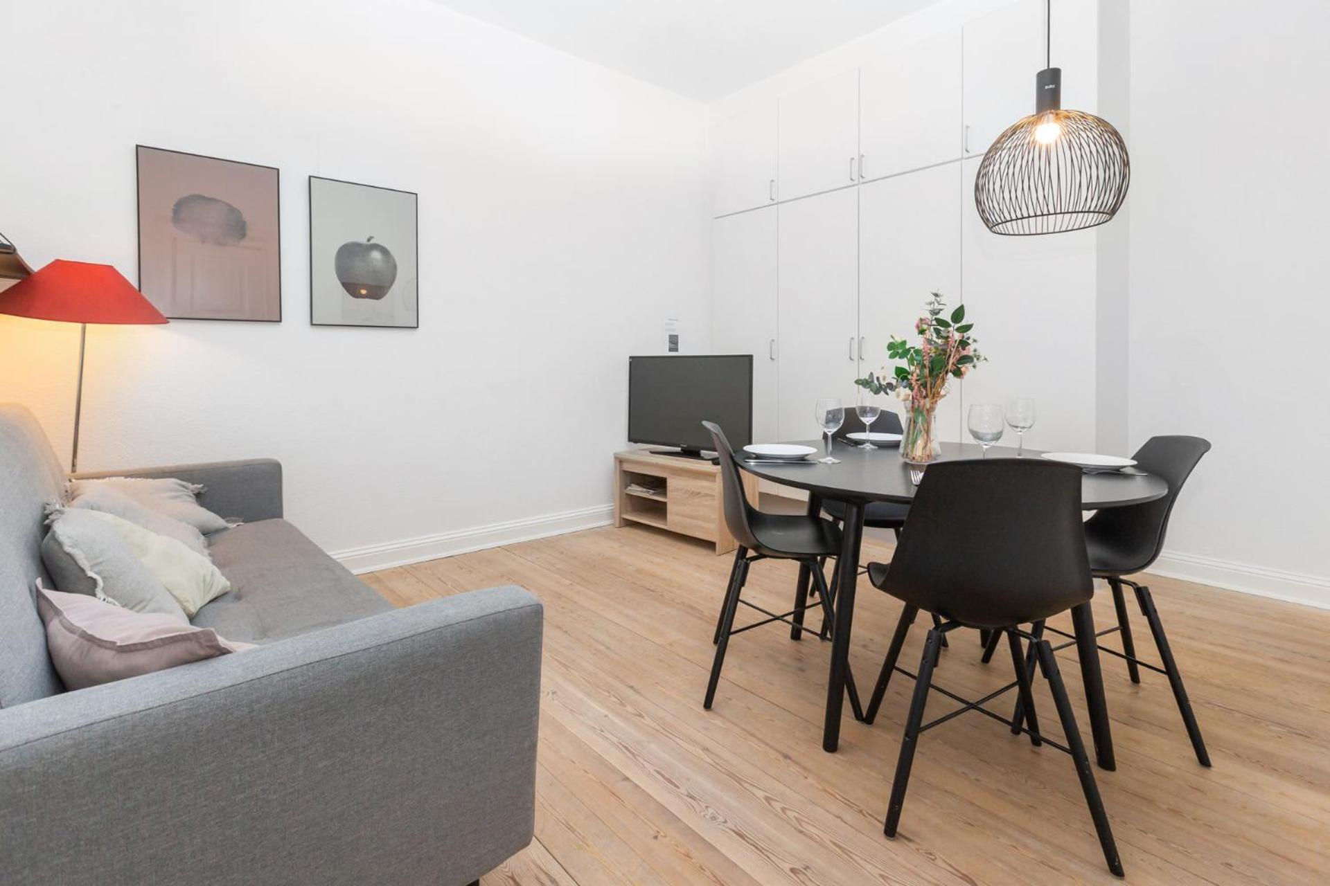 Come Stay In Aarhus - Close To Everything 4 People Exterior foto