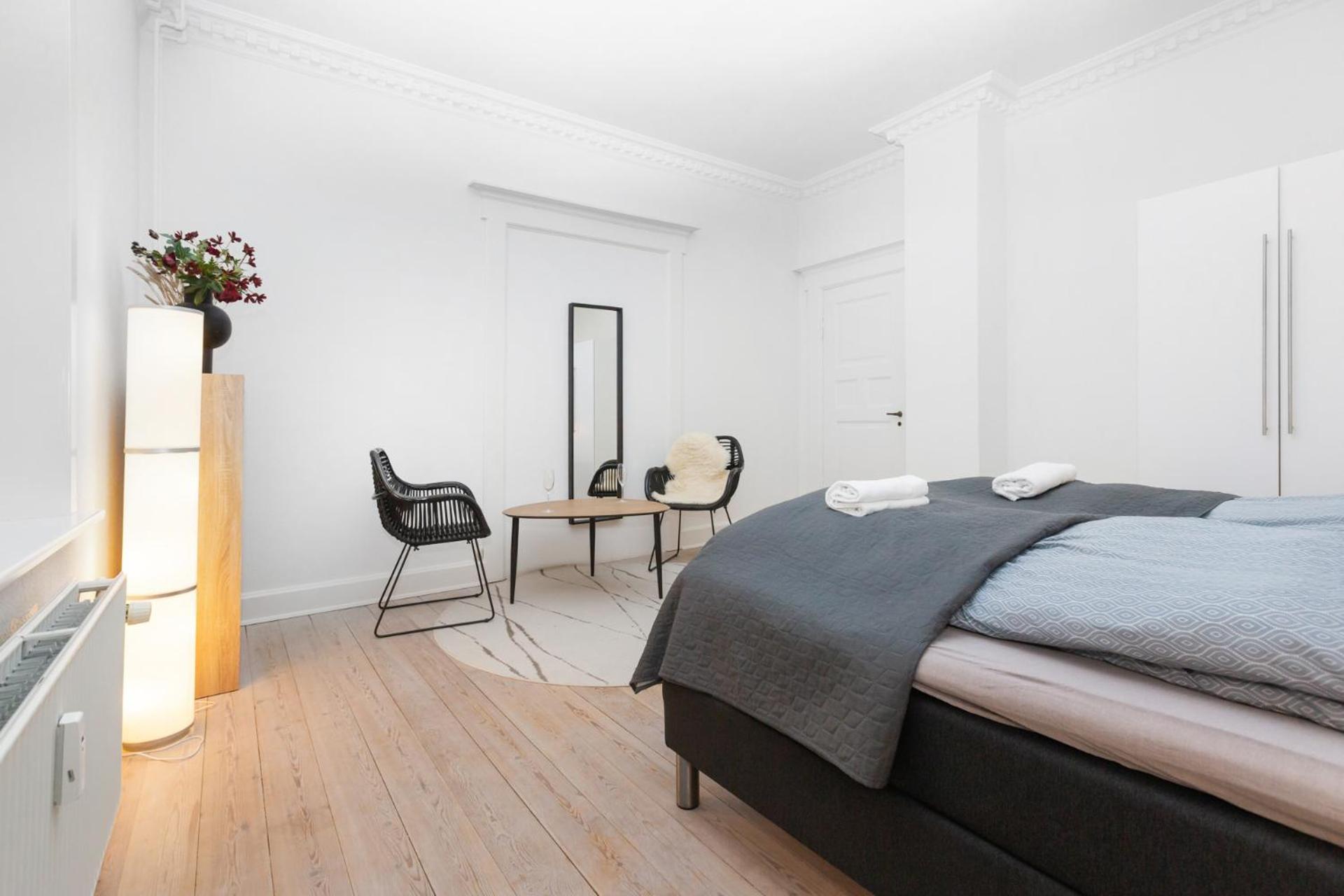 Come Stay In Aarhus - Close To Everything 4 People Exterior foto