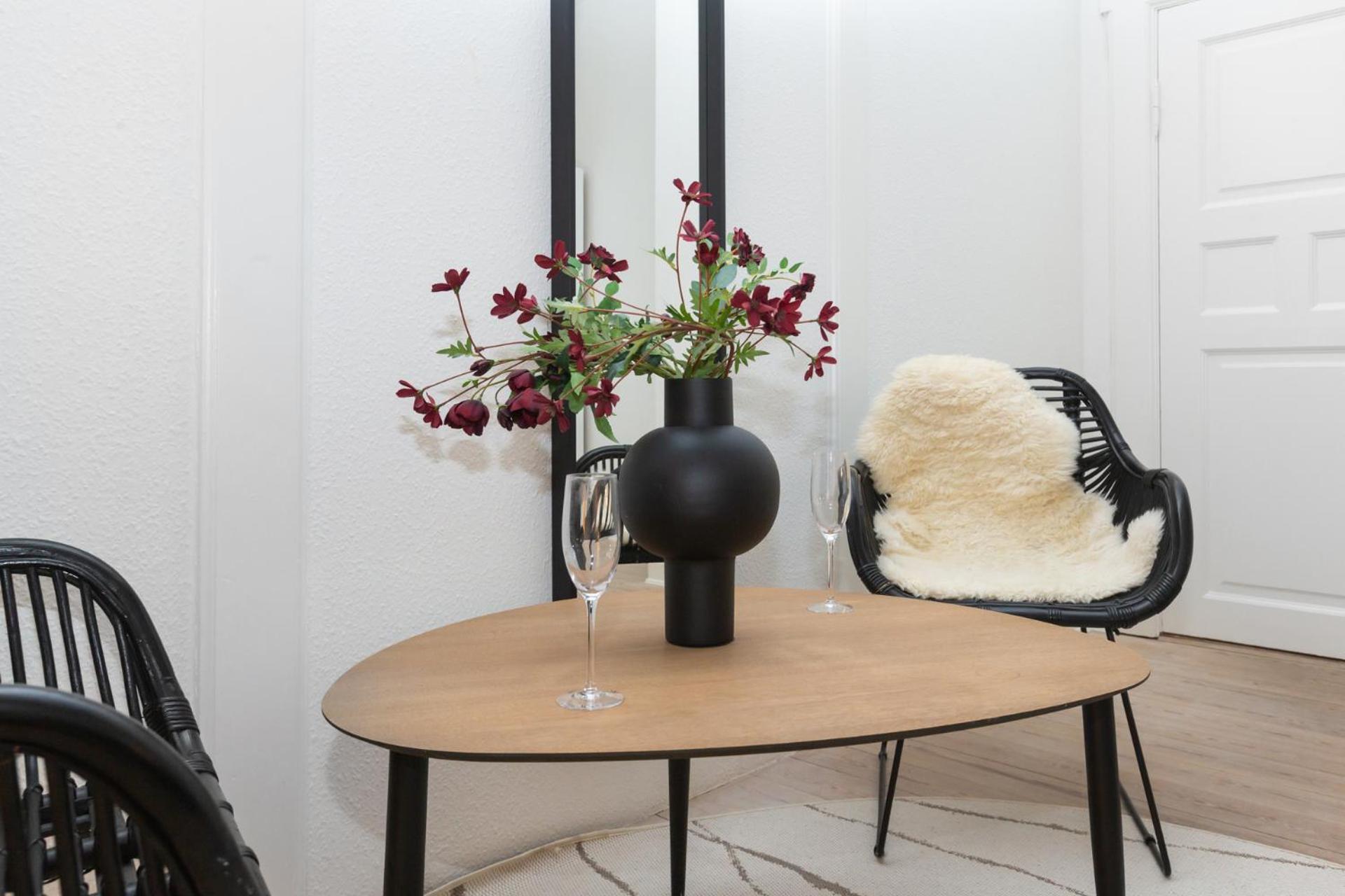 Come Stay In Aarhus - Close To Everything 4 People Exterior foto