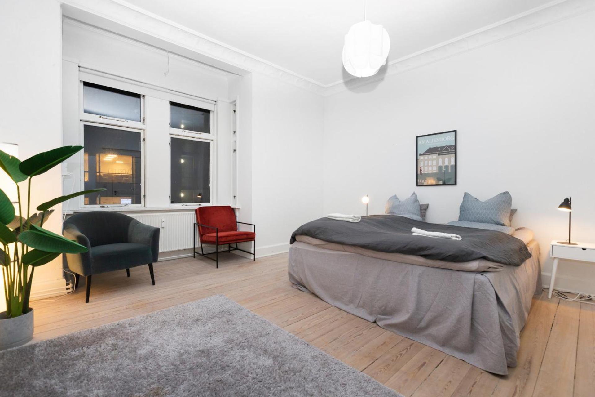 Come Stay In Aarhus - Close To Everything 4 People Exterior foto