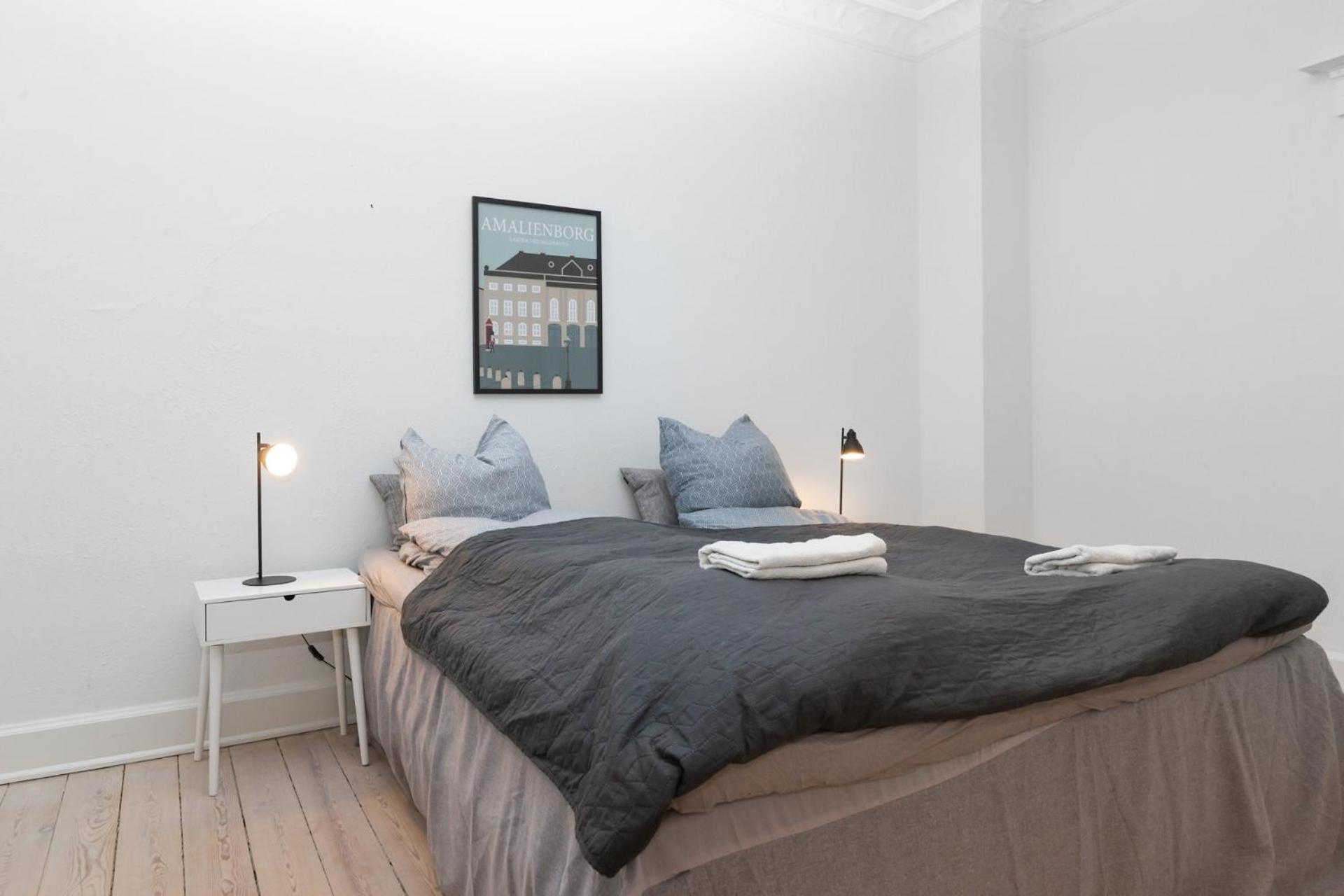 Come Stay In Aarhus - Close To Everything 4 People Exterior foto