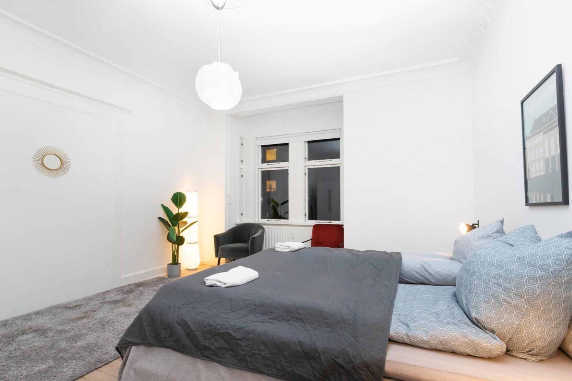 Come Stay In Aarhus - Close To Everything 4 People Exterior foto