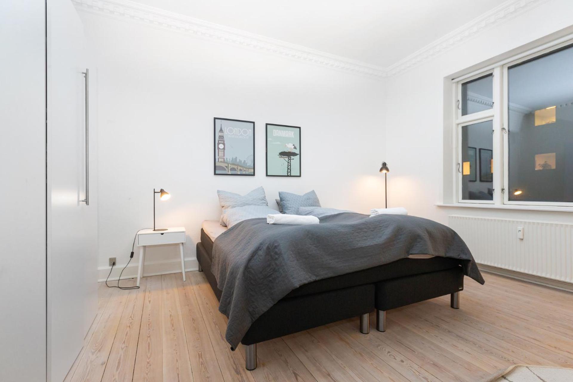 Come Stay In Aarhus - Close To Everything 4 People Exterior foto