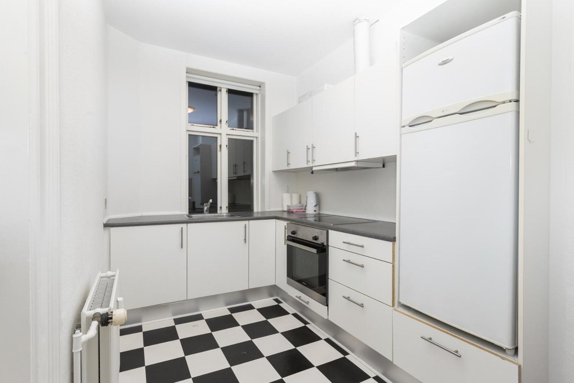 Come Stay In Aarhus - Close To Everything 4 People Exterior foto