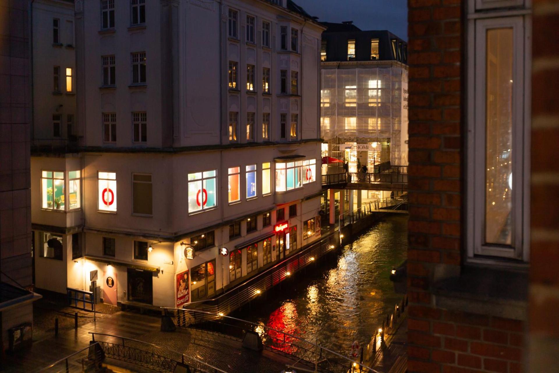 Come Stay In Aarhus - Close To Everything 4 People Exterior foto